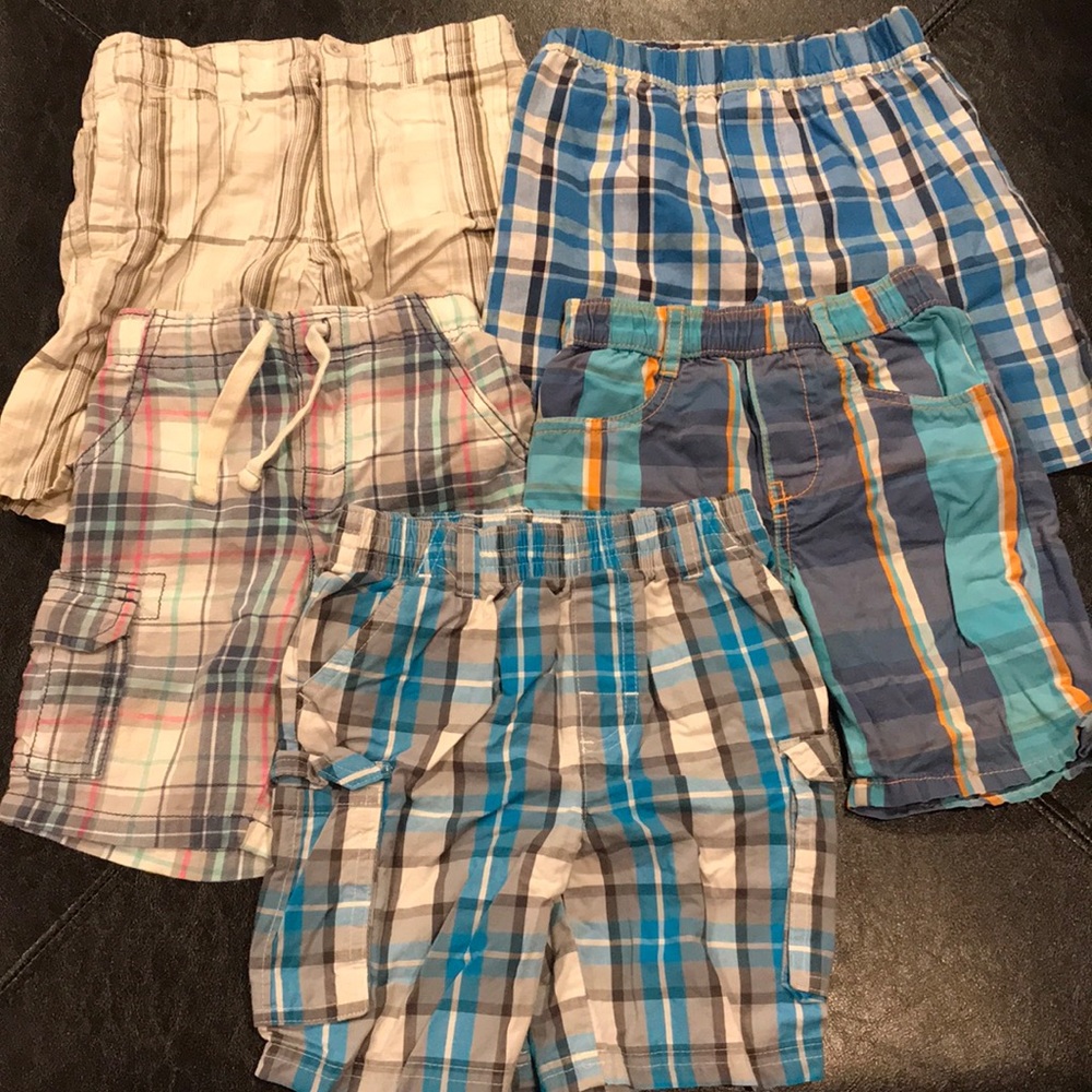 3T cargo shorts dress shorts casual shorts 5pc bundle
